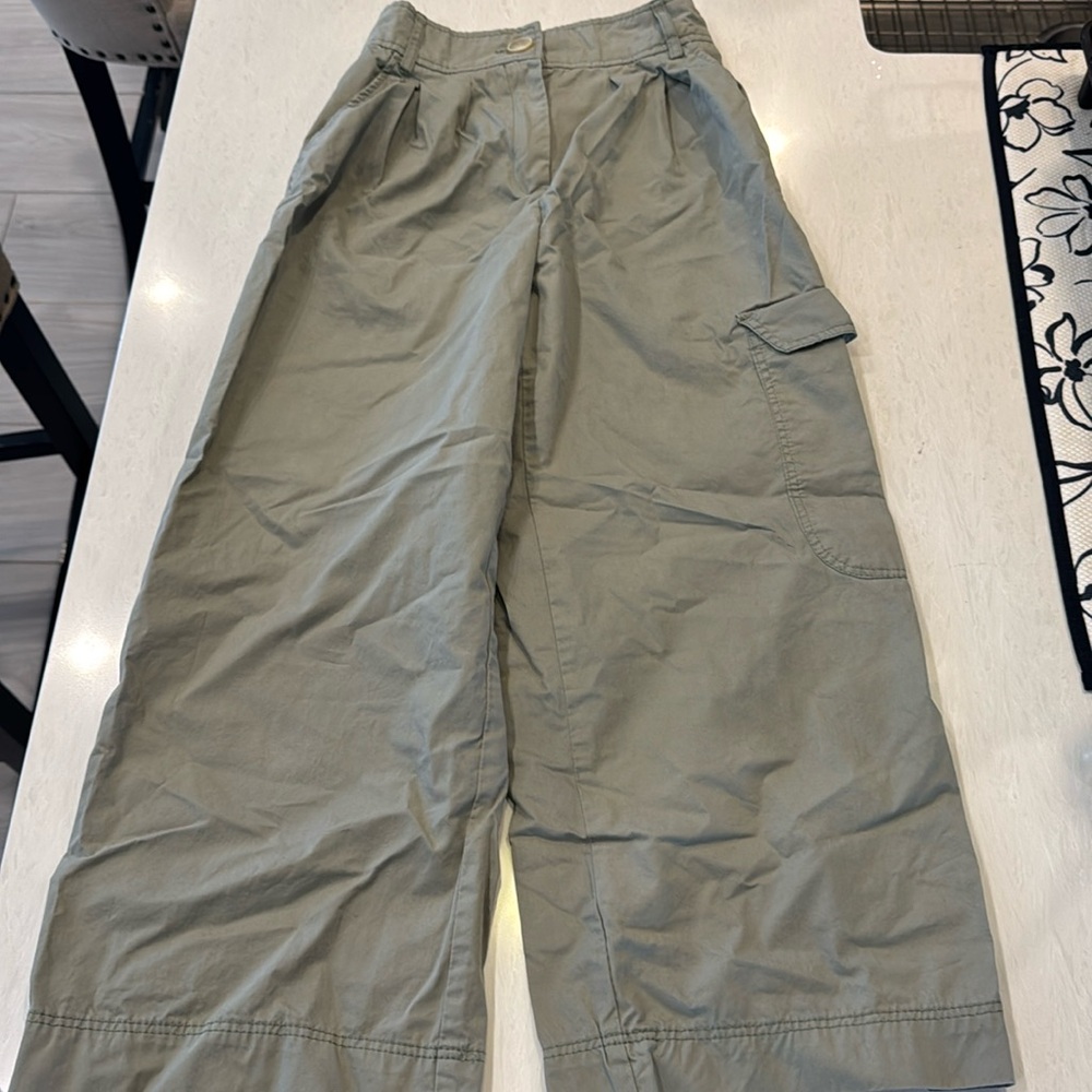 Zara girls pants 11-12